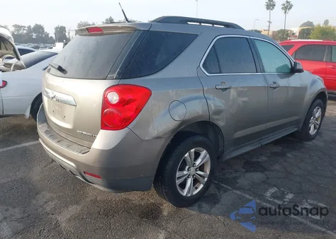 2012 Chevrolet Equinox 1Lt from USA, damaged, VIN 2GNALDEK2C6299037